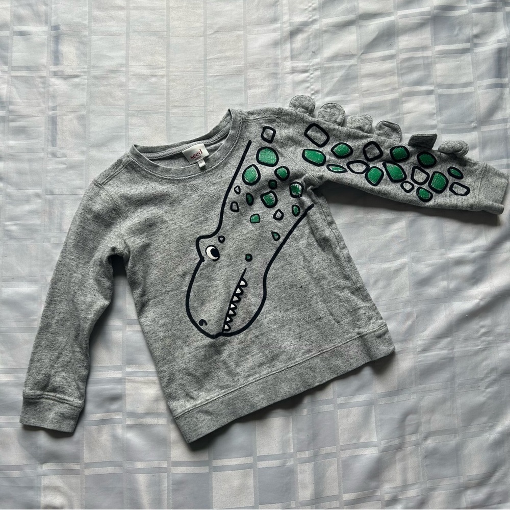 3 for $20 🐣 Seed Dinosaur Long Sleeve Shirt